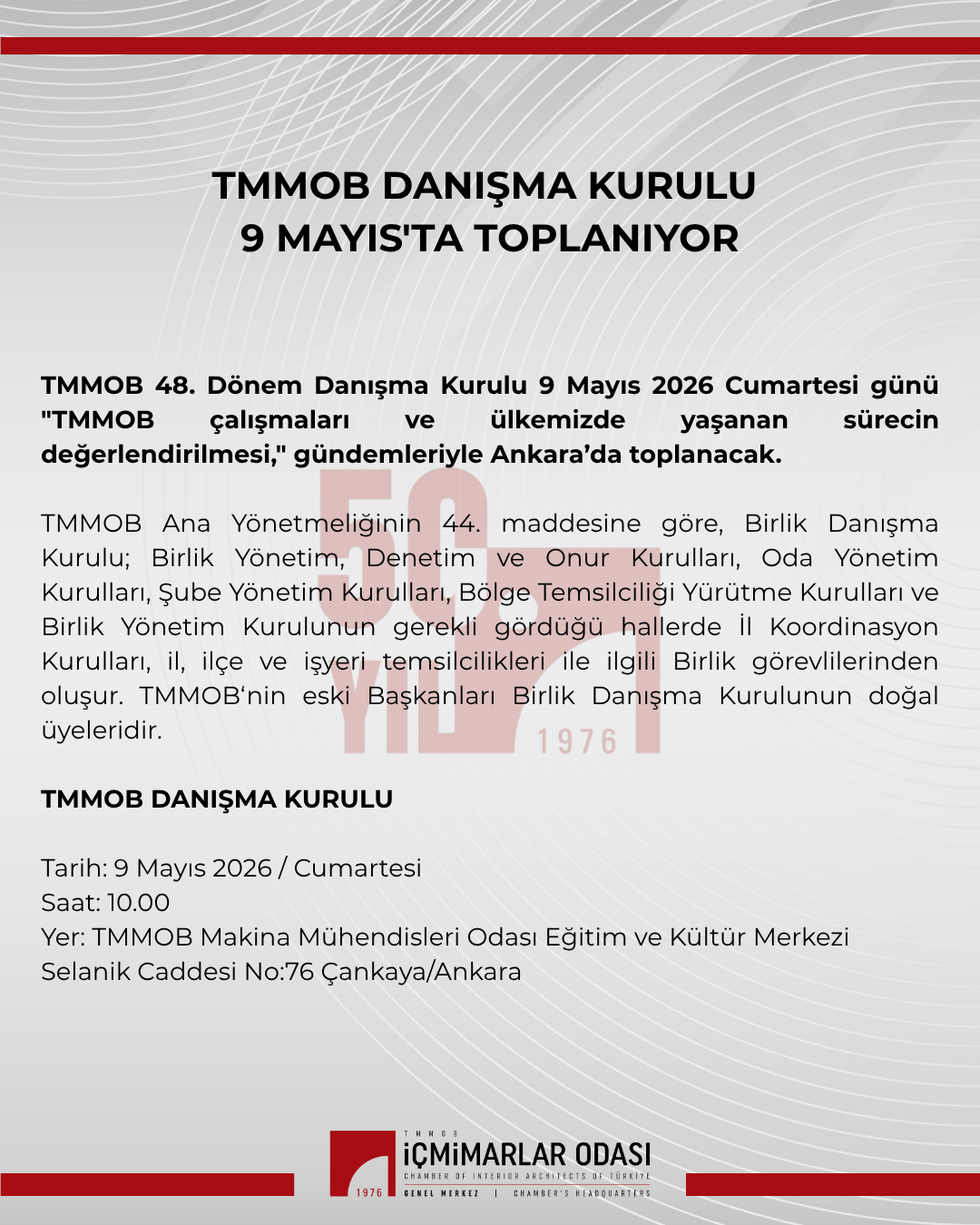 TMMOB DANIŞMA KURULU  9 MAYIS'TA TOPLANIYOR.png