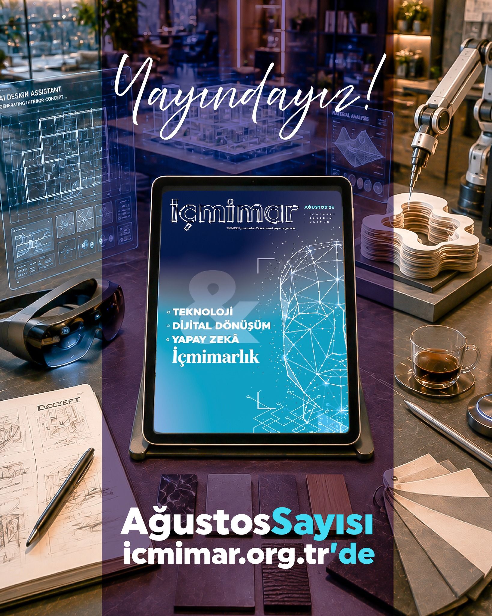 İçmimar Dergi